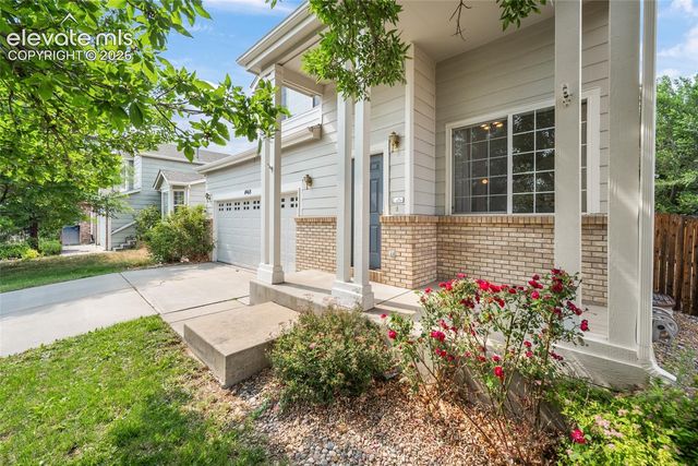 4968 Sacred Feather Drive, Colorado Springs, CO 80903
