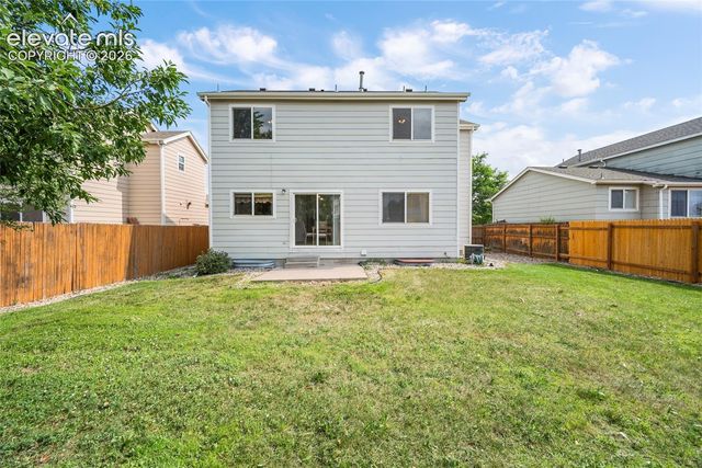 4968 Sacred Feather Drive, Colorado Springs, CO 80903