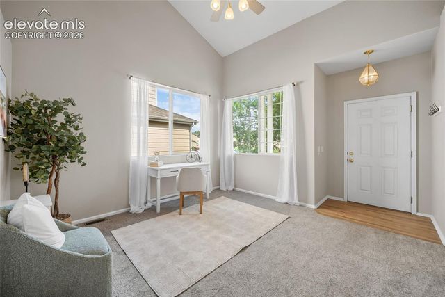 4968 Sacred Feather Drive, Colorado Springs, CO 80903