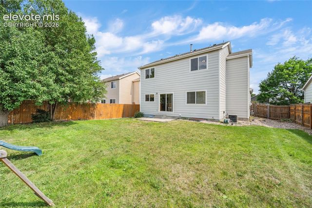 4968 Sacred Feather Drive, Colorado Springs, CO 80903