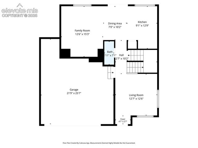 4968 Sacred Feather Drive, Colorado Springs, CO 80903