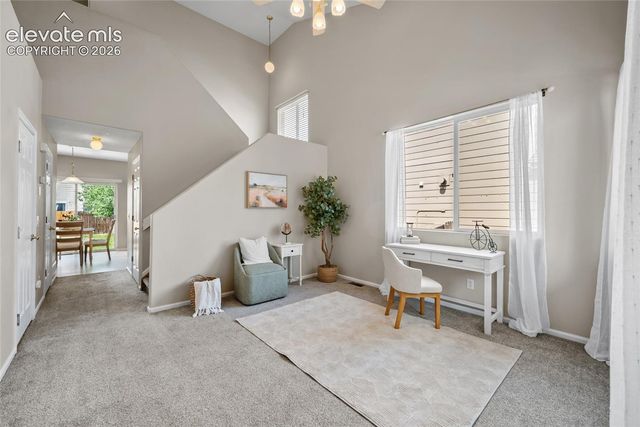 4968 Sacred Feather Drive, Colorado Springs, CO 80903