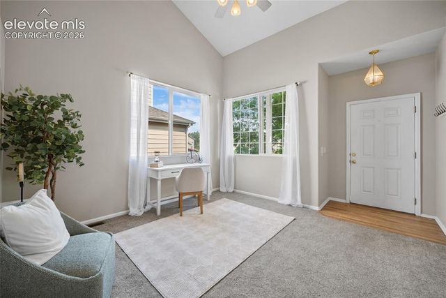 4968 Sacred Feather Drive, Colorado Springs, CO 80903