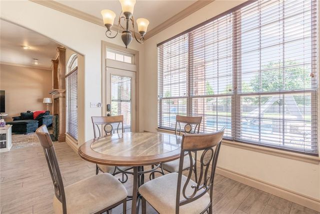 4108 Hidden Lake Circle, Moore, OK 73160