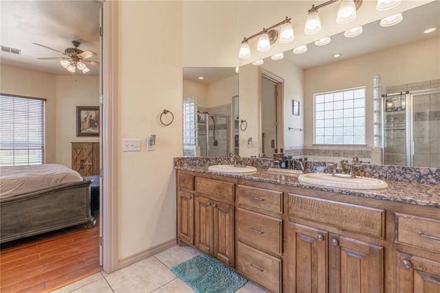 4108 Hidden Lake Circle, Moore, OK 73160