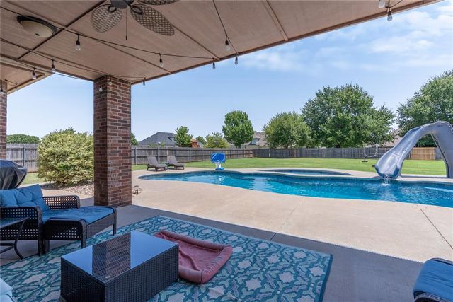 4108 Hidden Lake Circle, Moore, OK 73160