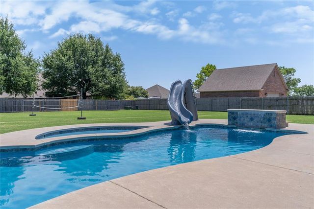 4108 Hidden Lake Circle, Moore, OK 73160