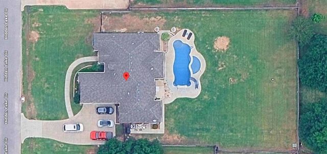 4108 Hidden Lake Circle, Moore, OK 73160