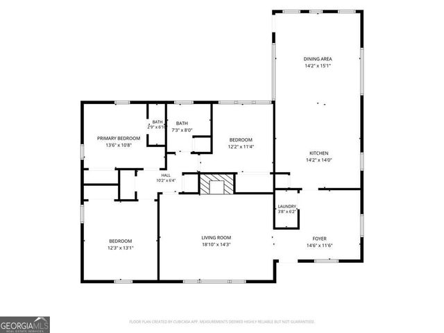 2654 Elsinore Street, Atlanta, GA 30344