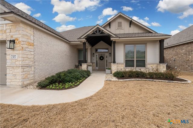 7307 Hammermill Lane, Temple, TX 76502