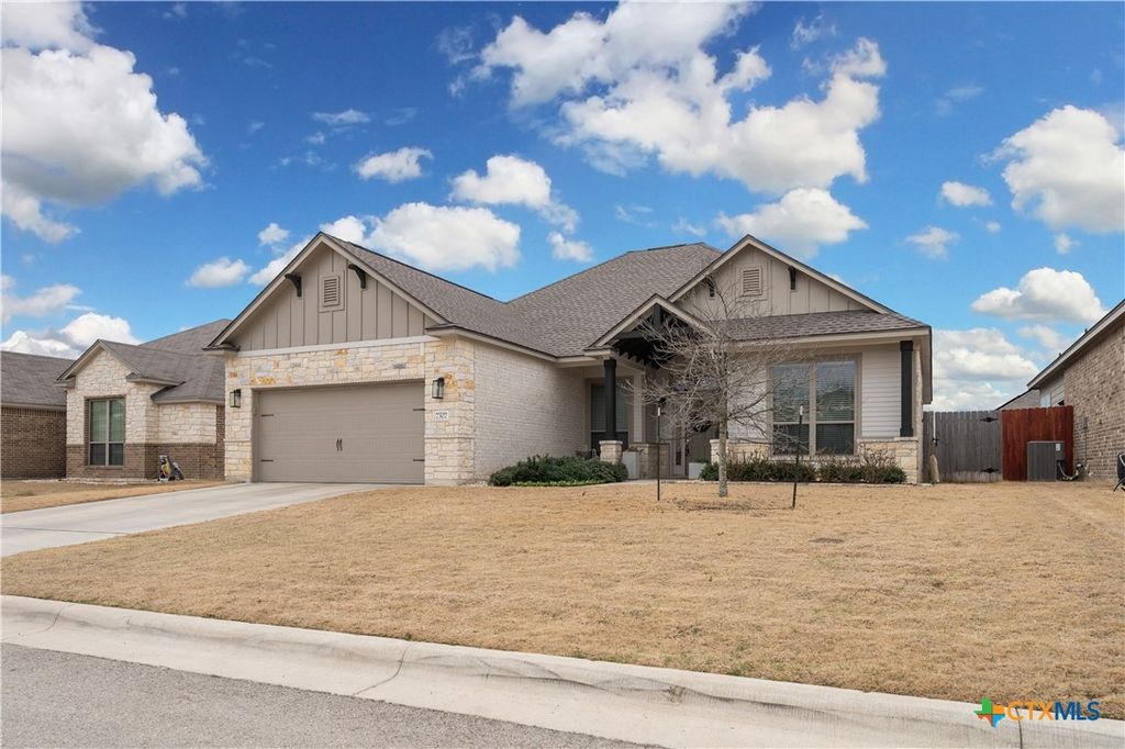 7307 Hammermill Lane, Temple, TX 76502