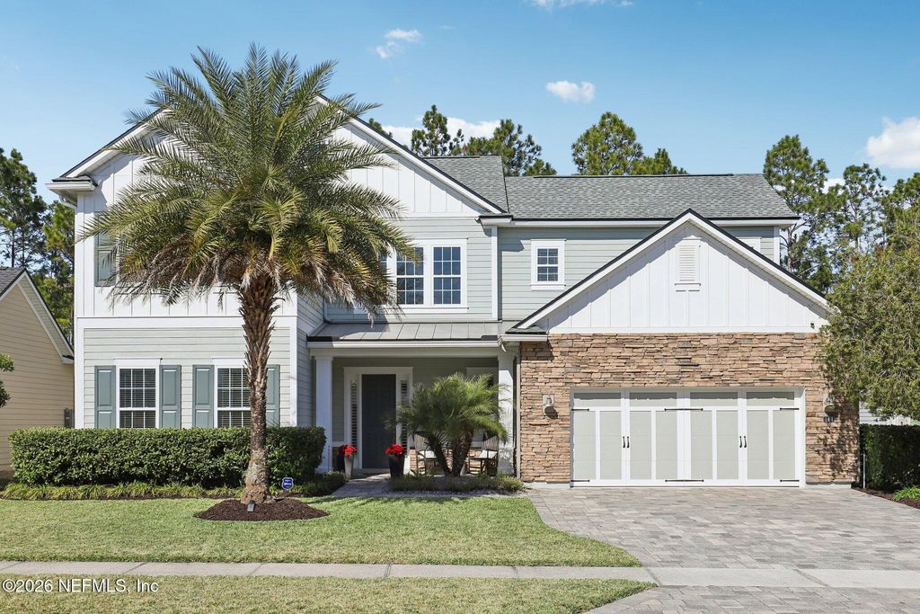 147 DOCK HOUSE Road, St. Johns, FL 32259