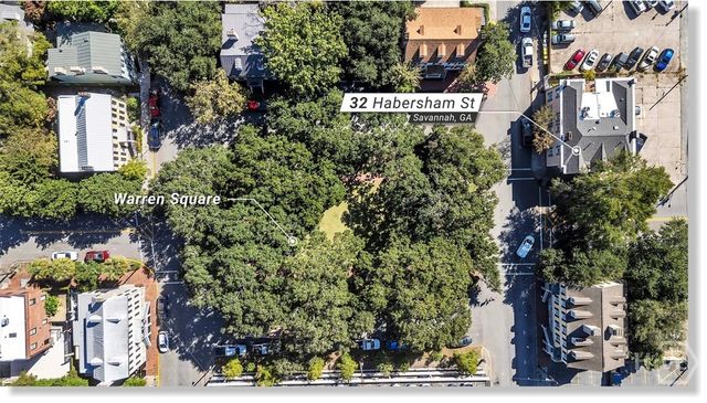 32 Habersham Street, Savannah, GA 31401