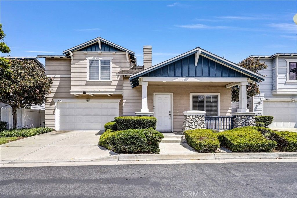 465 E Afton Lane, Anaheim, CA 92805