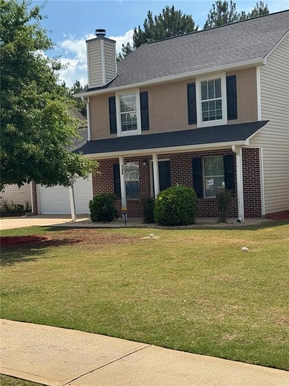 140 Chandler Field Drive, Covington, GA 30016