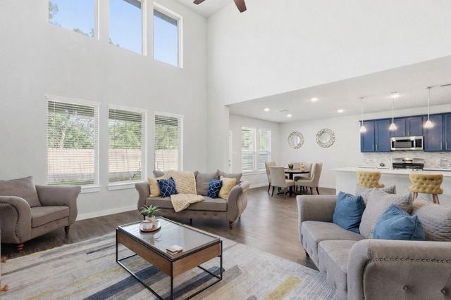 4707 Great Acre Lane, Fresno, TX 77545