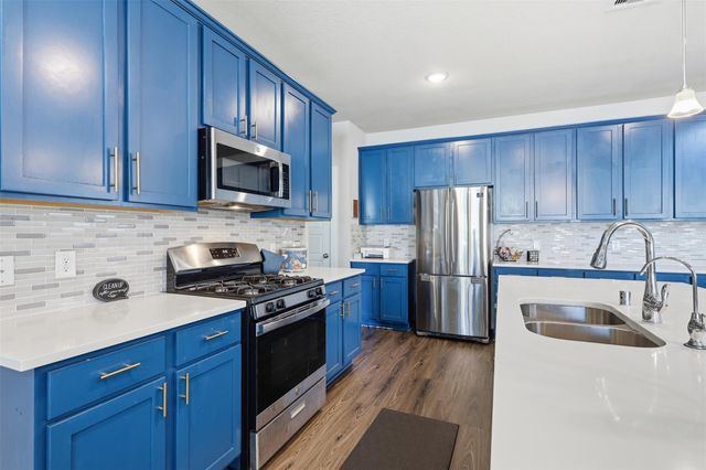 4707 Great Acre Lane, Fresno, TX 77545