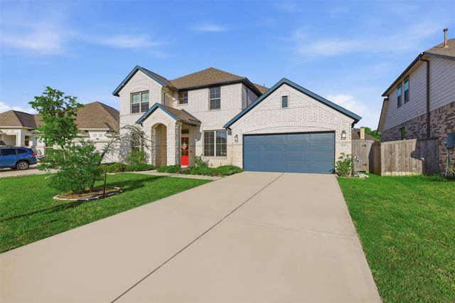 4707 Great Acre Lane, Fresno, TX 77545