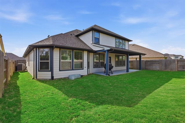 4707 Great Acre Lane, Fresno, TX 77545