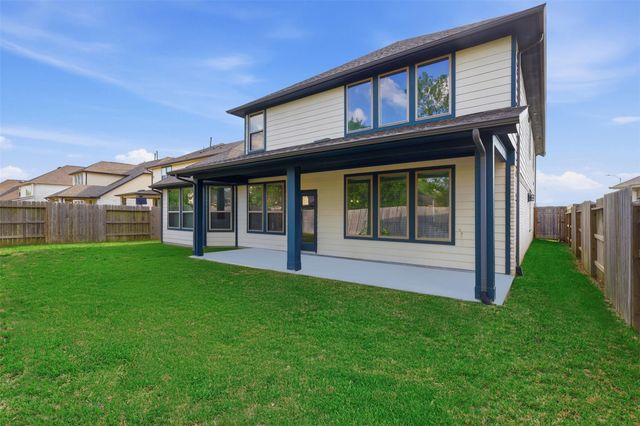 4707 Great Acre Lane, Fresno, TX 77545