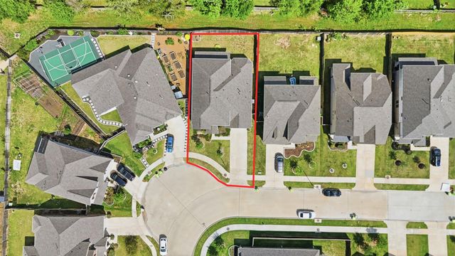 4707 Great Acre Lane, Fresno, TX 77545