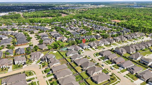 4707 Great Acre Lane, Fresno, TX 77545