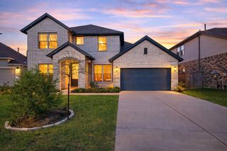 4707 Great Acre Lane, Fresno, TX 77545