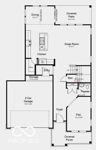 5589 Arcade Boulevard, Mccordsville, IN 46055