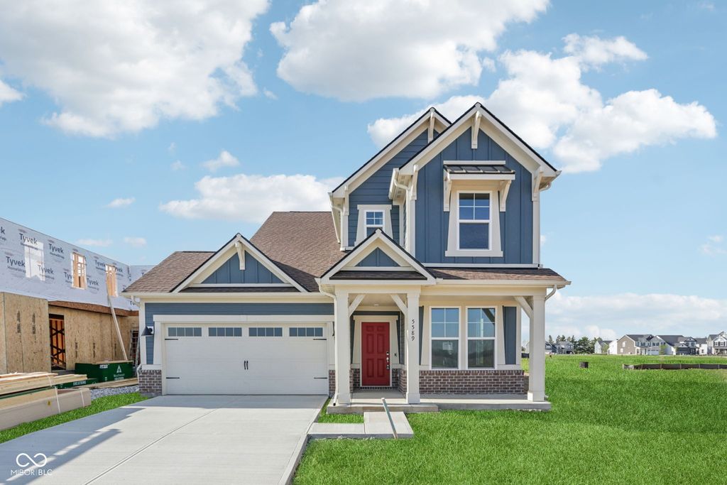 5589 Arcade Boulevard, Mccordsville, IN 46055