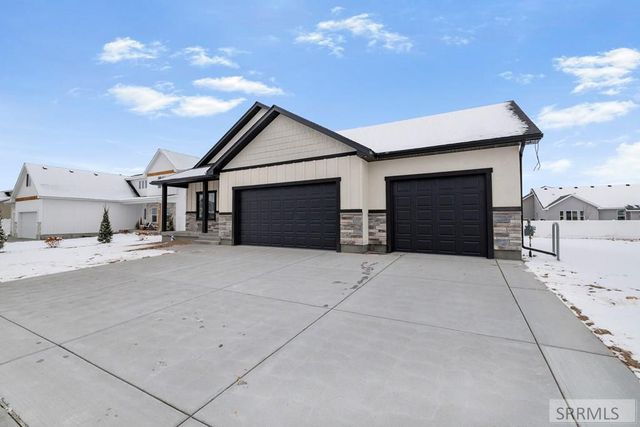 5513 Rock Hollow Lane, Idaho Falls, ID 83401