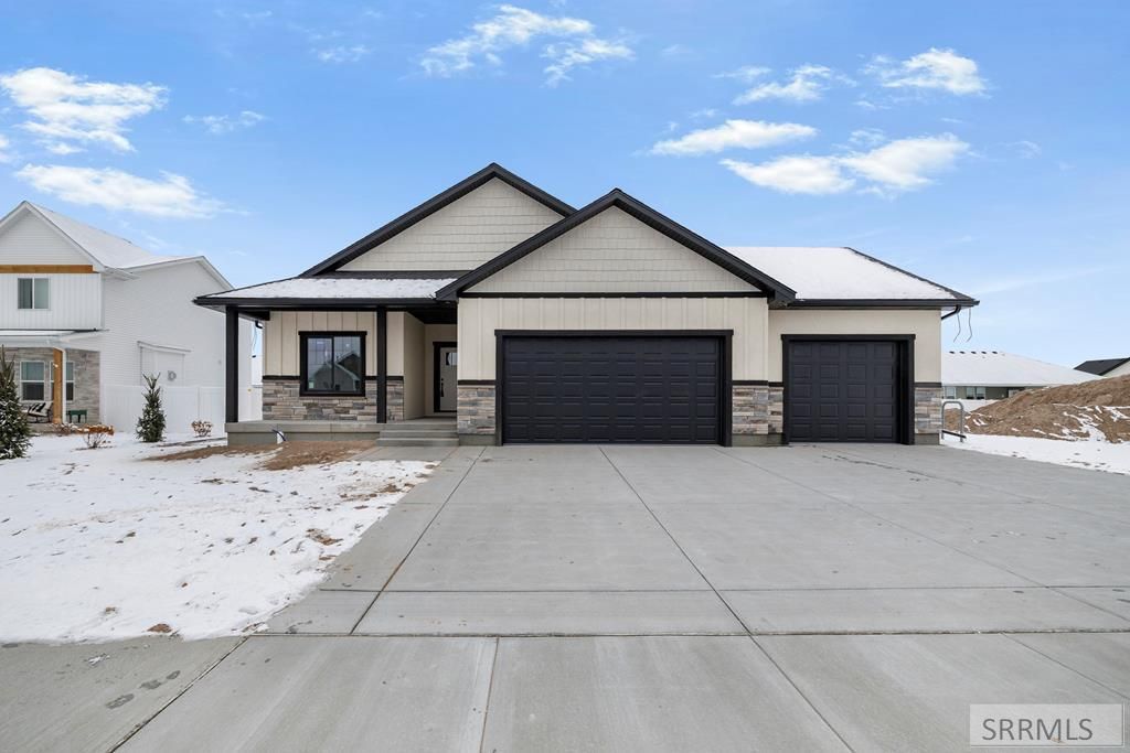 5513 Rock Hollow Lane, Idaho Falls, ID 83401