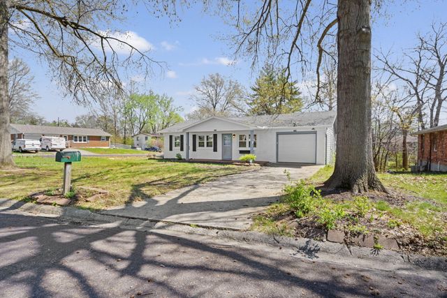2508 CALICO LN, Columbia, MO 65202