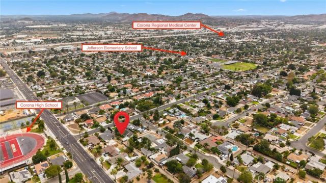 1050 W Olive Street, Corona, CA 92882