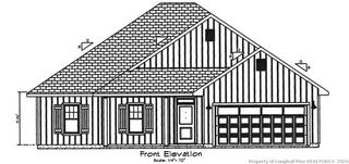 300 Cambray Downs (Lot 14) Court, Raeford, NC 28376