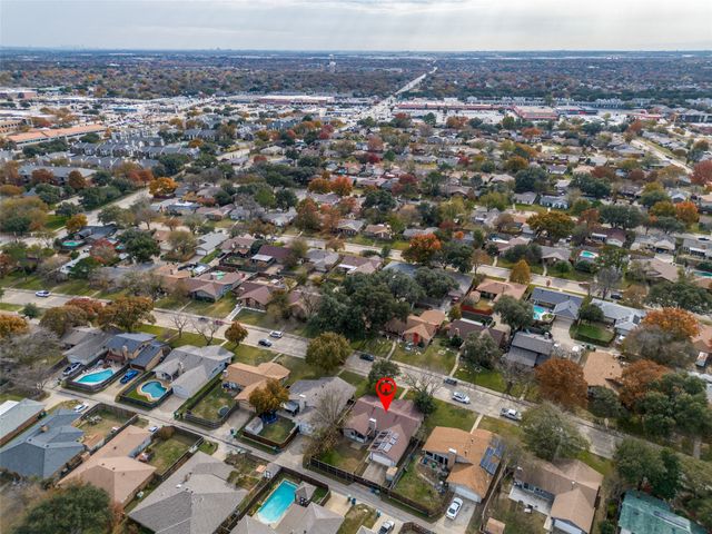 1365 Forestglen Drive, Lewisville, TX 75067