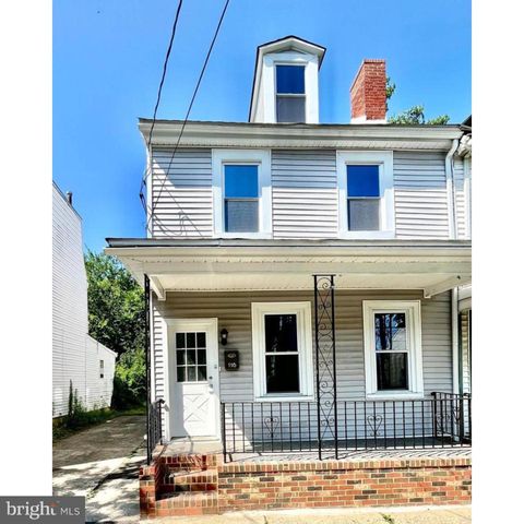 116 E FEDERAL ST, Burlington, NJ 08016