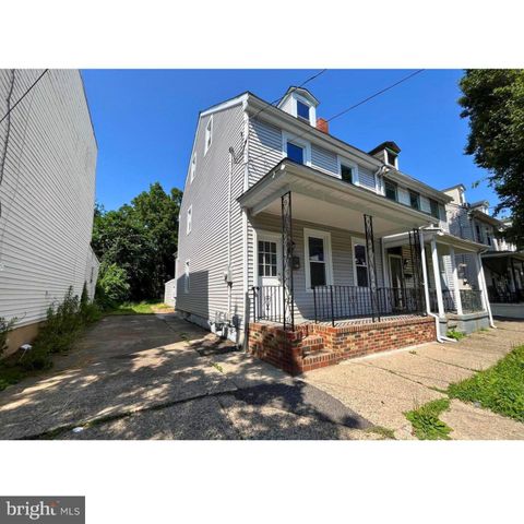 116 E FEDERAL ST, Burlington, NJ 08016