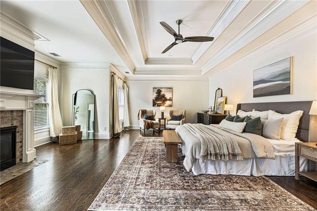 215 Six Hills Lane, Milton, GA 30004