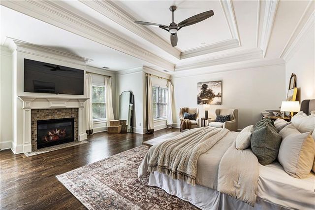 215 Six Hills Lane, Milton, GA 30004