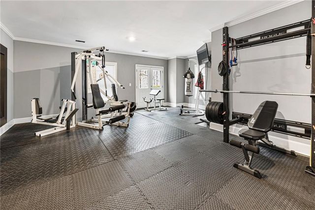 215 Six Hills Lane, Milton, GA 30004