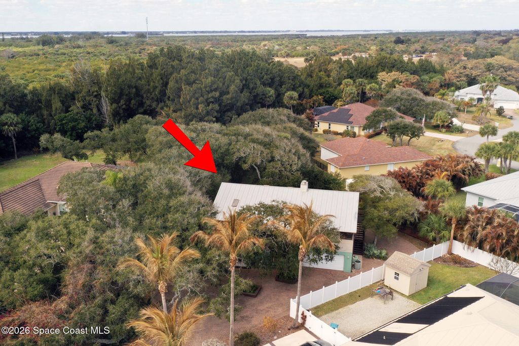 254 Woody Circle, Melbourne Beach, FL 32951