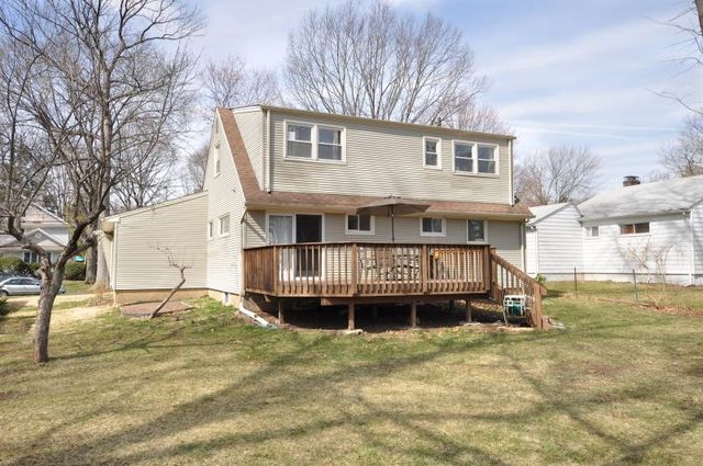 633 Norwood Dr, Westfield Town, NJ 07090