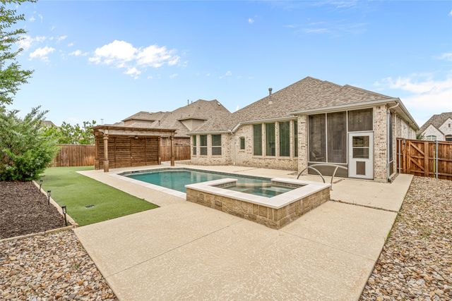 6631 Roughleaf Ridge Road, Flower Mound, TX 76226
