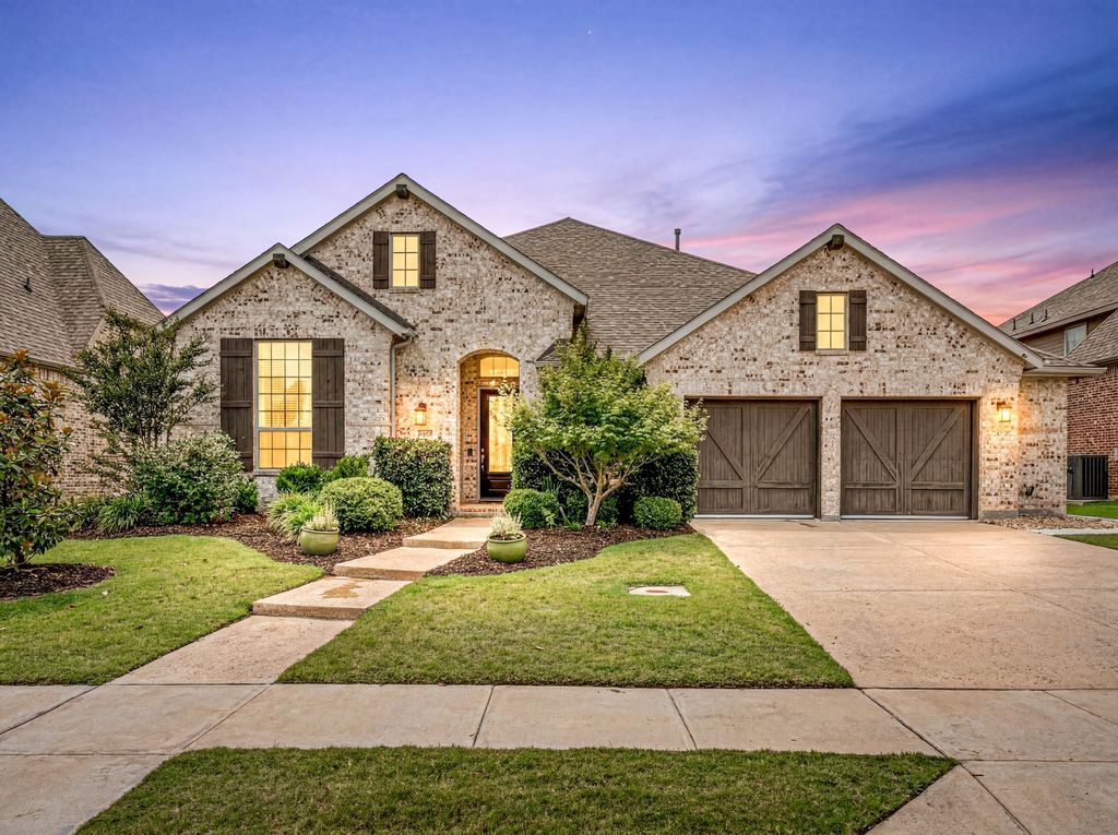6631 Roughleaf Ridge Road, Flower Mound, TX 76226