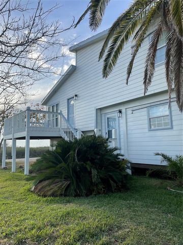 1168 N Tinkle Lane, Crystal Beach, TX 77650
