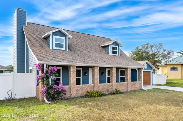 1210 Holopaw Court SE, Palm Bay, FL 32909