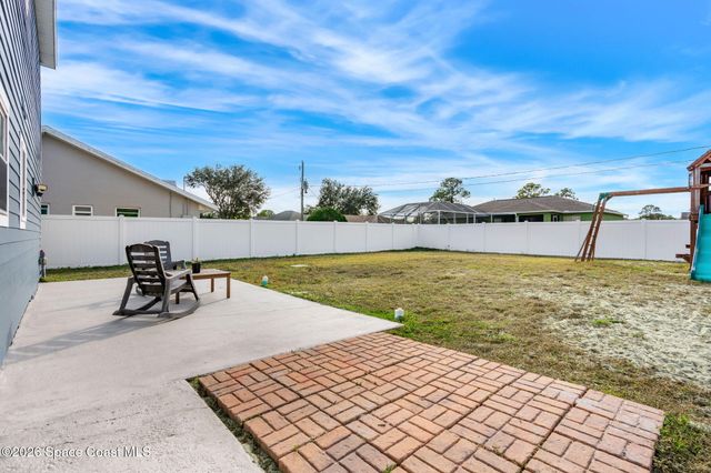 1210 Holopaw Court SE, Palm Bay, FL 32909