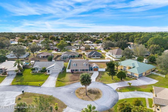 1210 Holopaw Court SE, Palm Bay, FL 32909