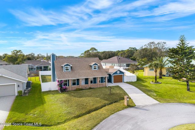 1210 Holopaw Court SE, Palm Bay, FL 32909