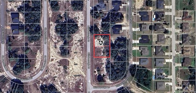 1327 & 1329 HILLSBOROUGH DRIVE, Kissimmee, FL 34759